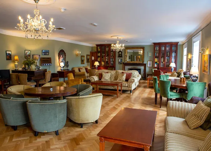 Leenane Hotel 3*