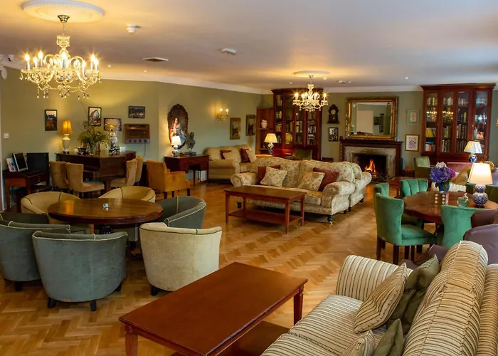 Hotel Leenane Leenaun