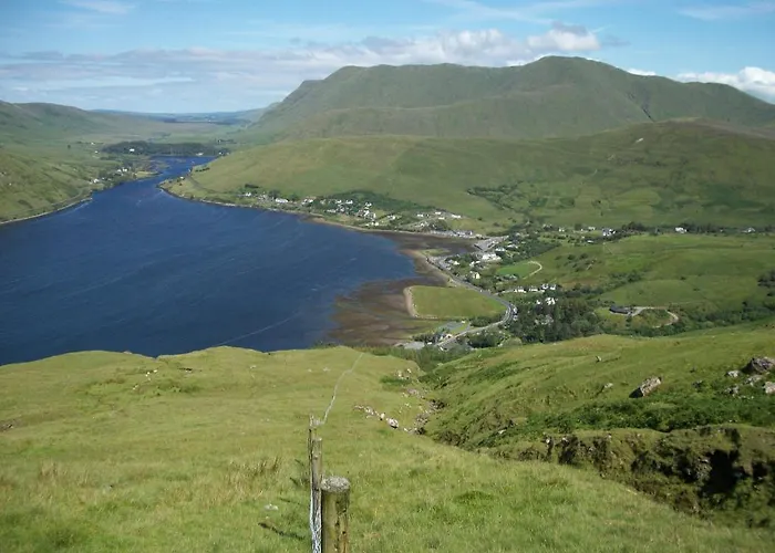 Hotel Leenane Leenaun