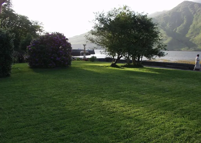 Szálloda Leenane 3*