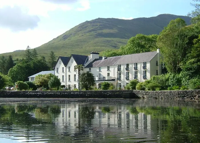 Szálloda Leenane Leenaun