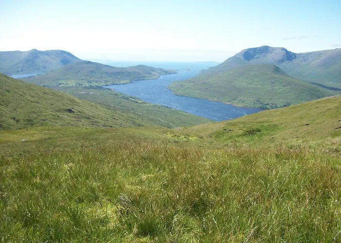 Leenane Szálloda Leenaun