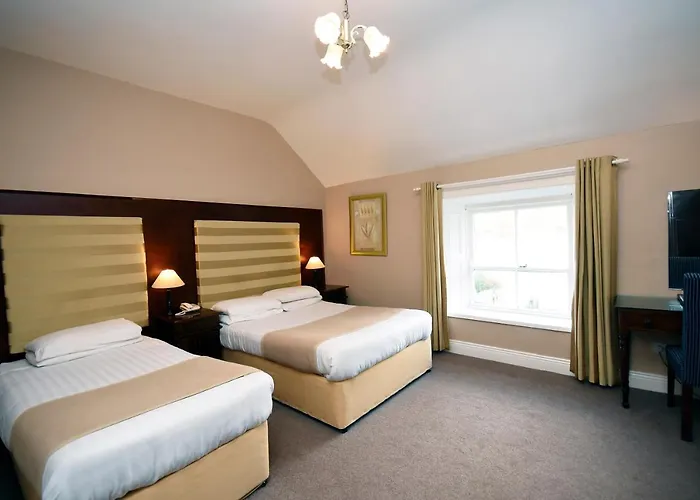 Hotel Leenane Leenaun