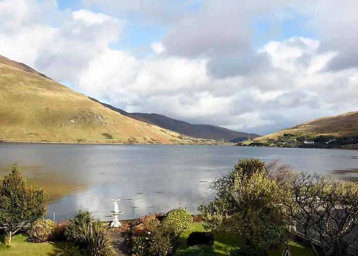 Leenane Szálloda Leenaun