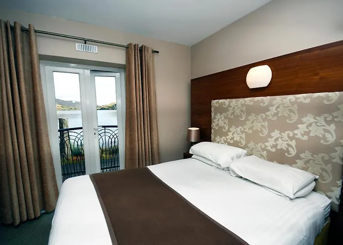 Szálloda Leenane 3*